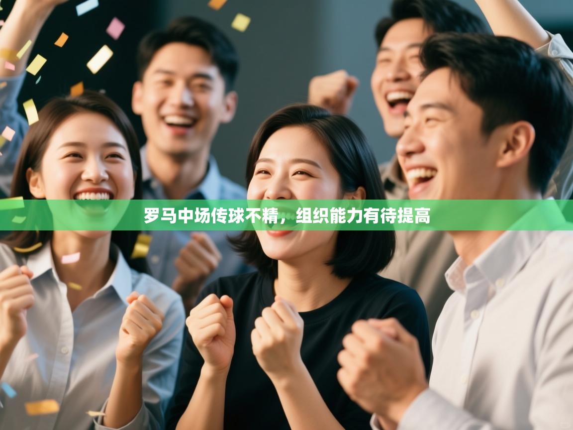 罗马中场传球不精，组织能力有待提高