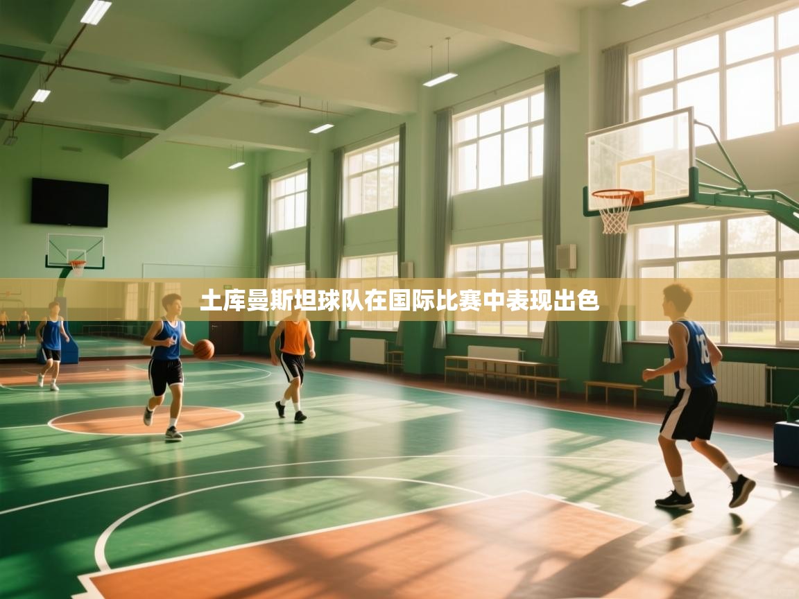 土库曼斯坦球队在国际比赛中表现出色  第1张