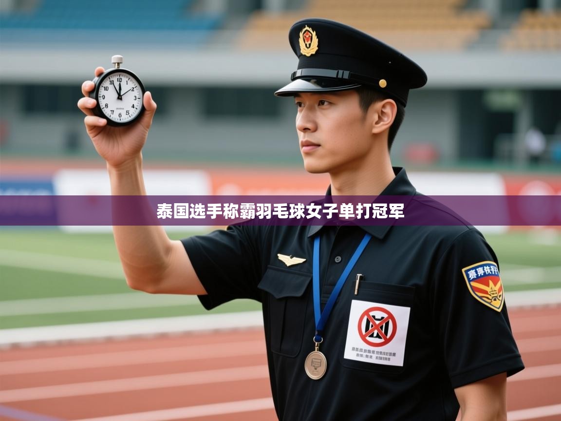 泰国选手称霸羽毛球女子单打冠军 第2张