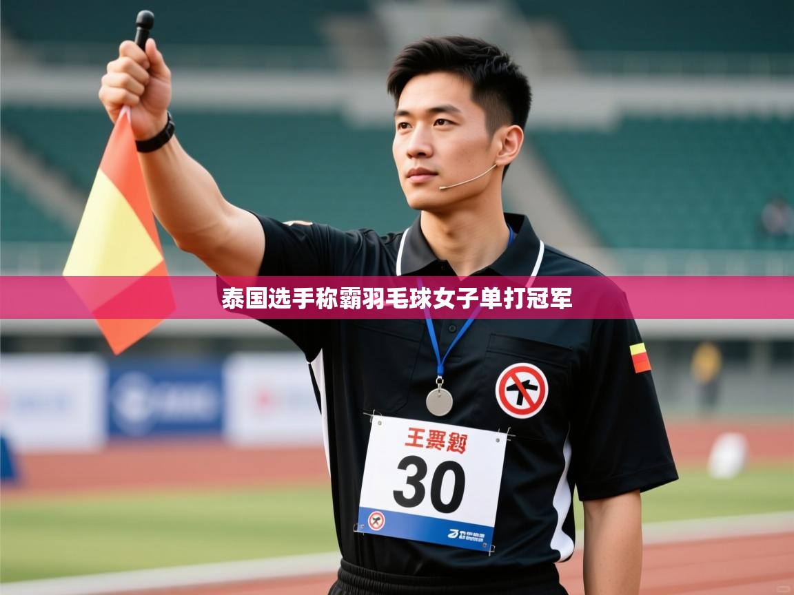 泰国选手称霸羽毛球女子单打冠军 第1张