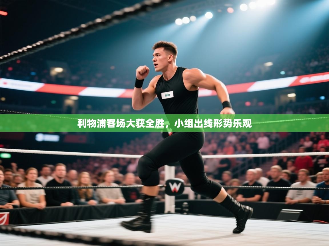 利物浦客场大获全胜，小组出线形势乐观