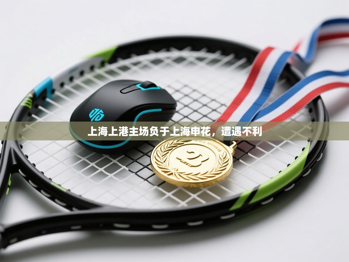 上海上港主场负于上海申花，遭遇不利