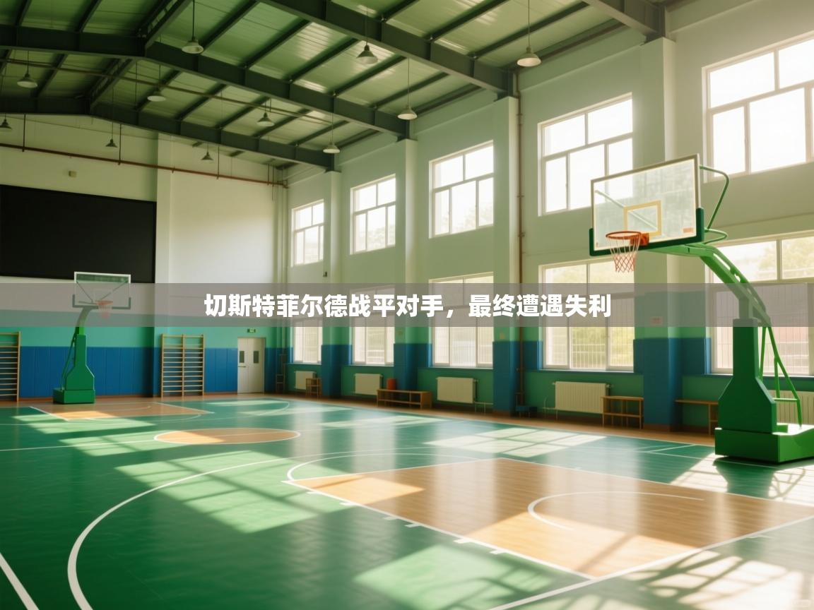 切斯特菲尔德战平对手,最终遭遇失利 第2张