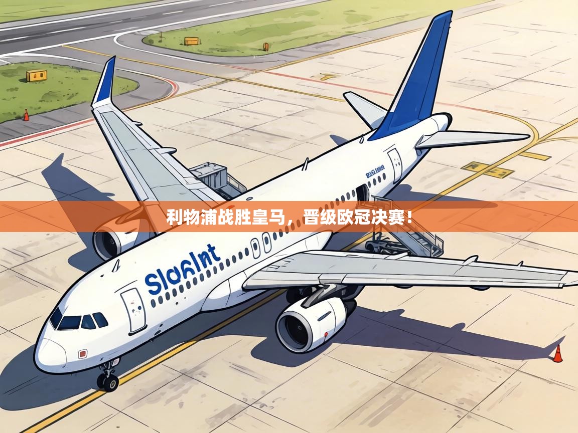 利物浦战胜皇马，晋级欧冠决赛！