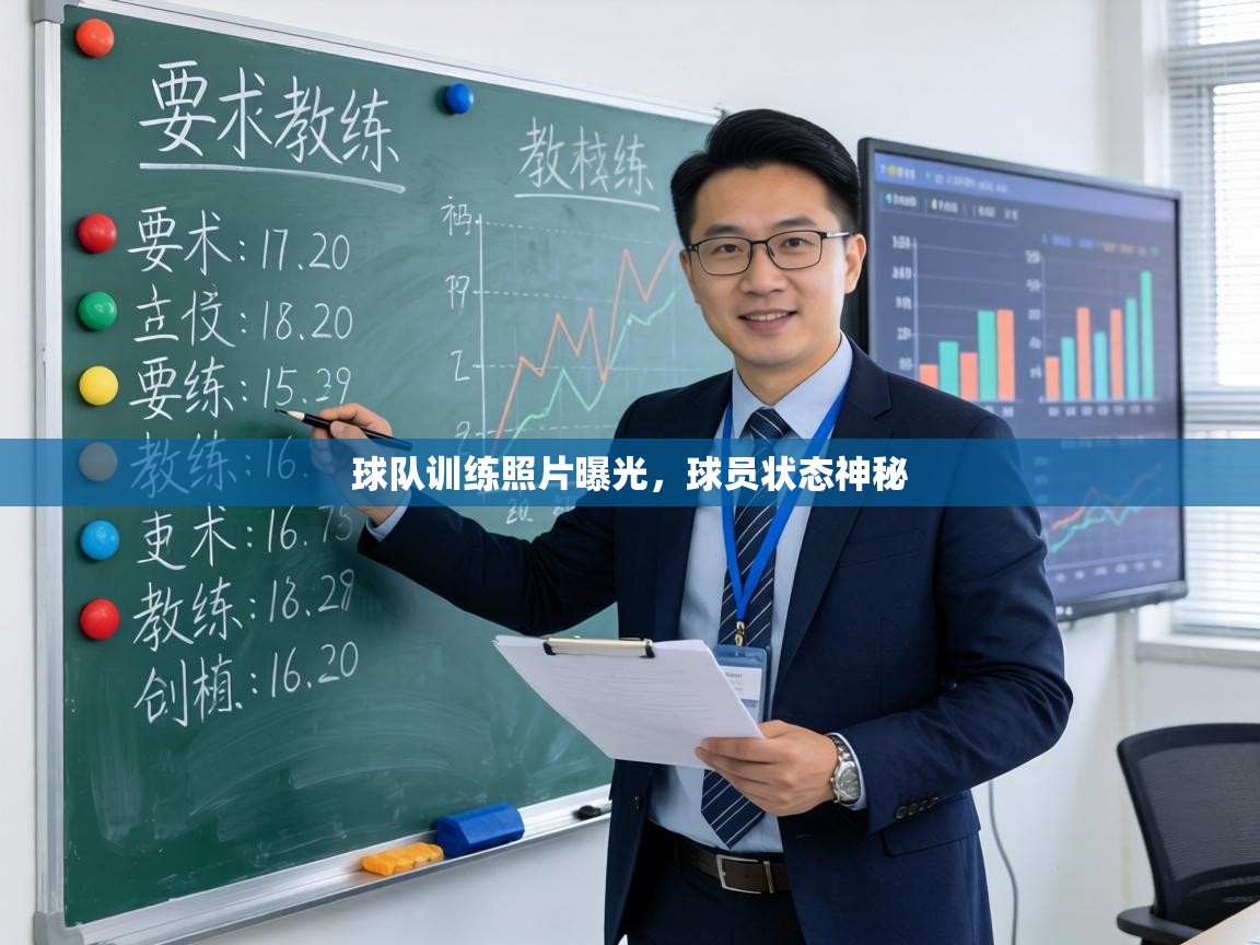 球队训练照片曝光，球员状态神秘  第2张